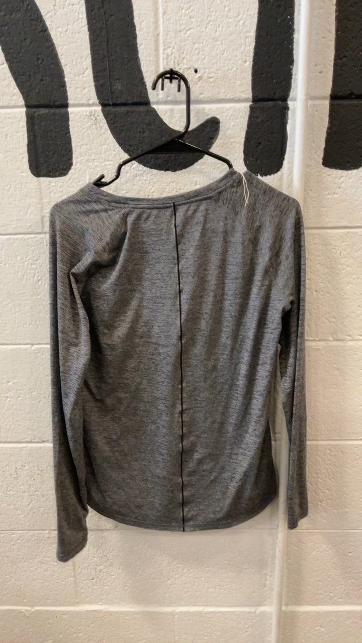 Champion Longsleeve Sport S Grey