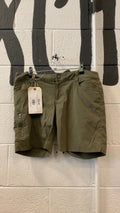 Prana Hazel Ripstop Shorts W's 8 Green