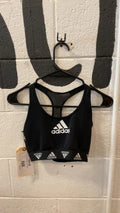 Adidas Sports Bra S Black