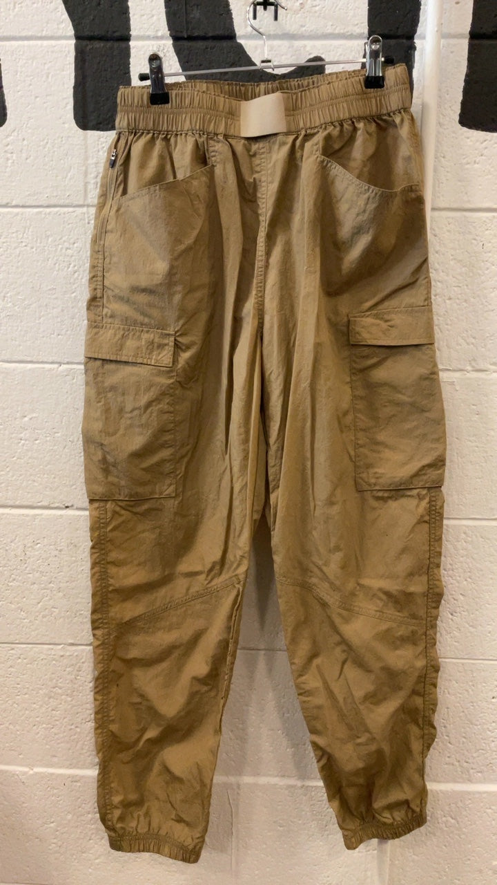 Prana Crossback Pants (Joggers) M Brown