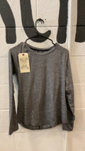 Champion Longsleeve Sport S Grey