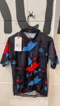 Zoot Athletic T-Shirt (Cycling) XL Black/Red/Blue