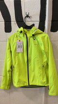 TSLA Jacket (Cycling) Small Neon Yellow