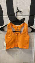New Balance Sports Bra M Yellow