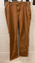 Carhartt Ruggedflex Relaxed Fit Pants 8 Brown