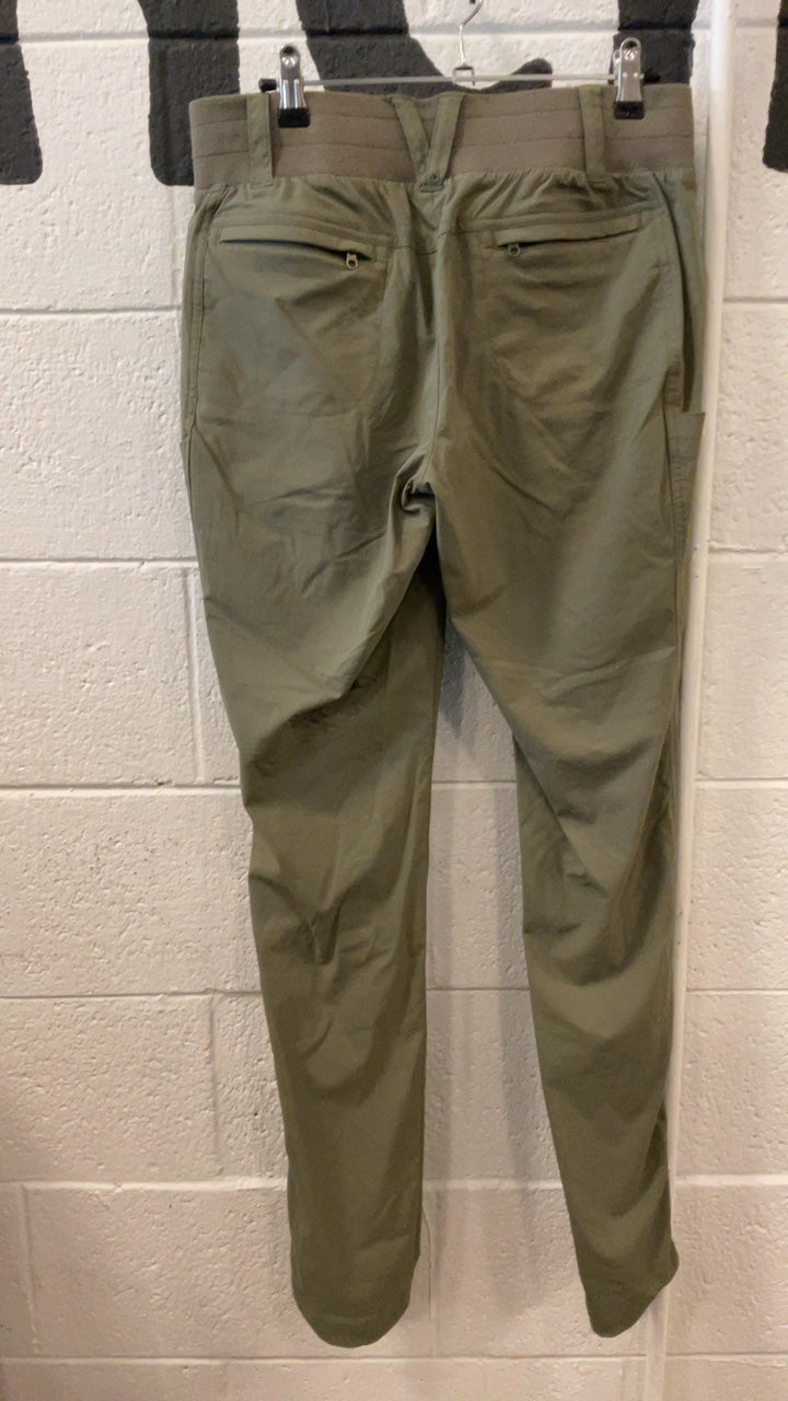 Title Nine Clamber Pants (Joggers) 6 Green