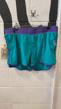 Outdoor Research Shorts XL Green/Purple