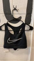 Nike Sports Bra S Black