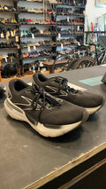 Brooks Shoes 9 Black/White Glycerin GTS