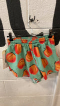 BOA Running Shorts S Peaches