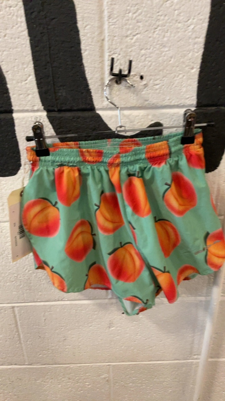 BOA Running Shorts S Peaches
