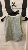 Old Navy Athletic Tank Top M Light Green