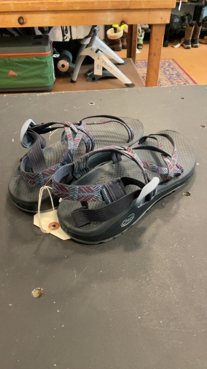 Chaco ZX/2 Cloud Sandals 9 Grey