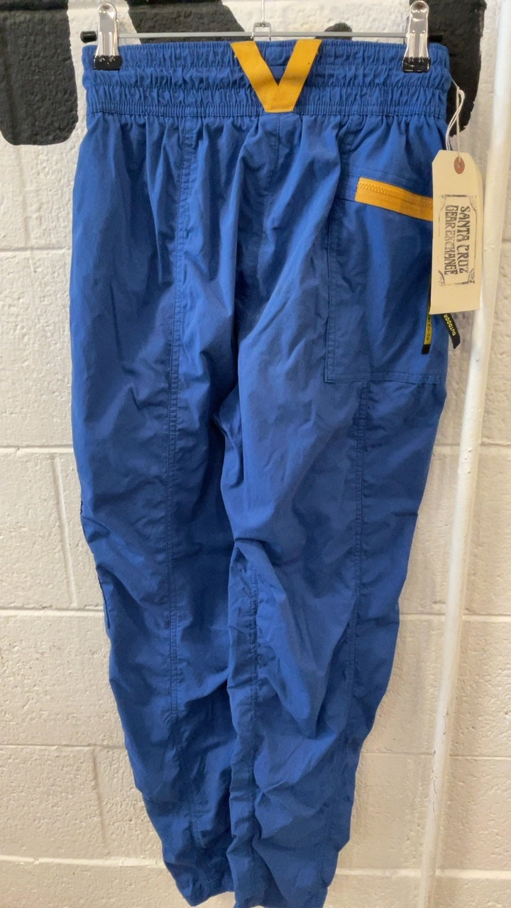 Outdoor Afro + REI Co-op Pants 0 Blue/Yellow