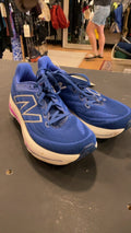 New Balance Shoes W 9.5 Blue Vongo