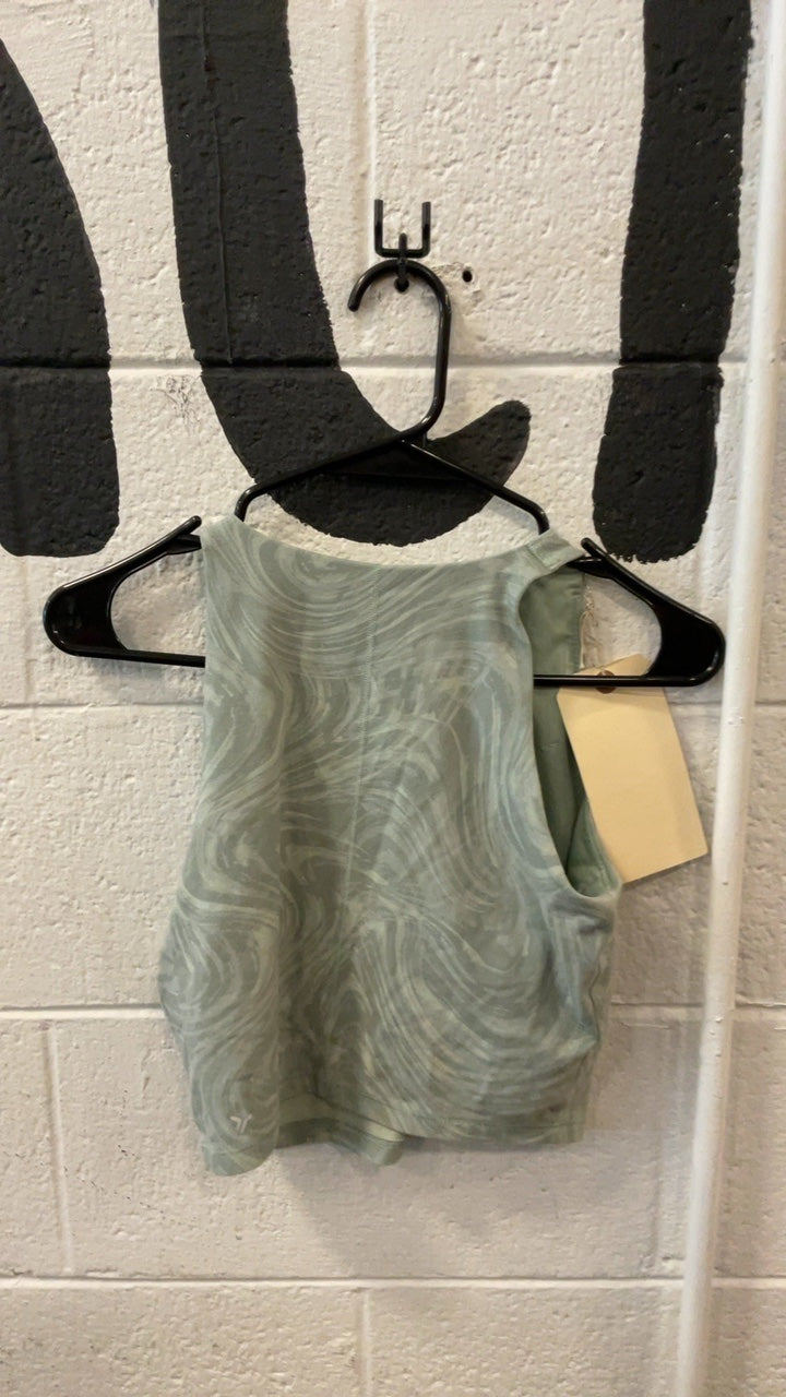 Old Navy Athletic Tank Top M Light Green