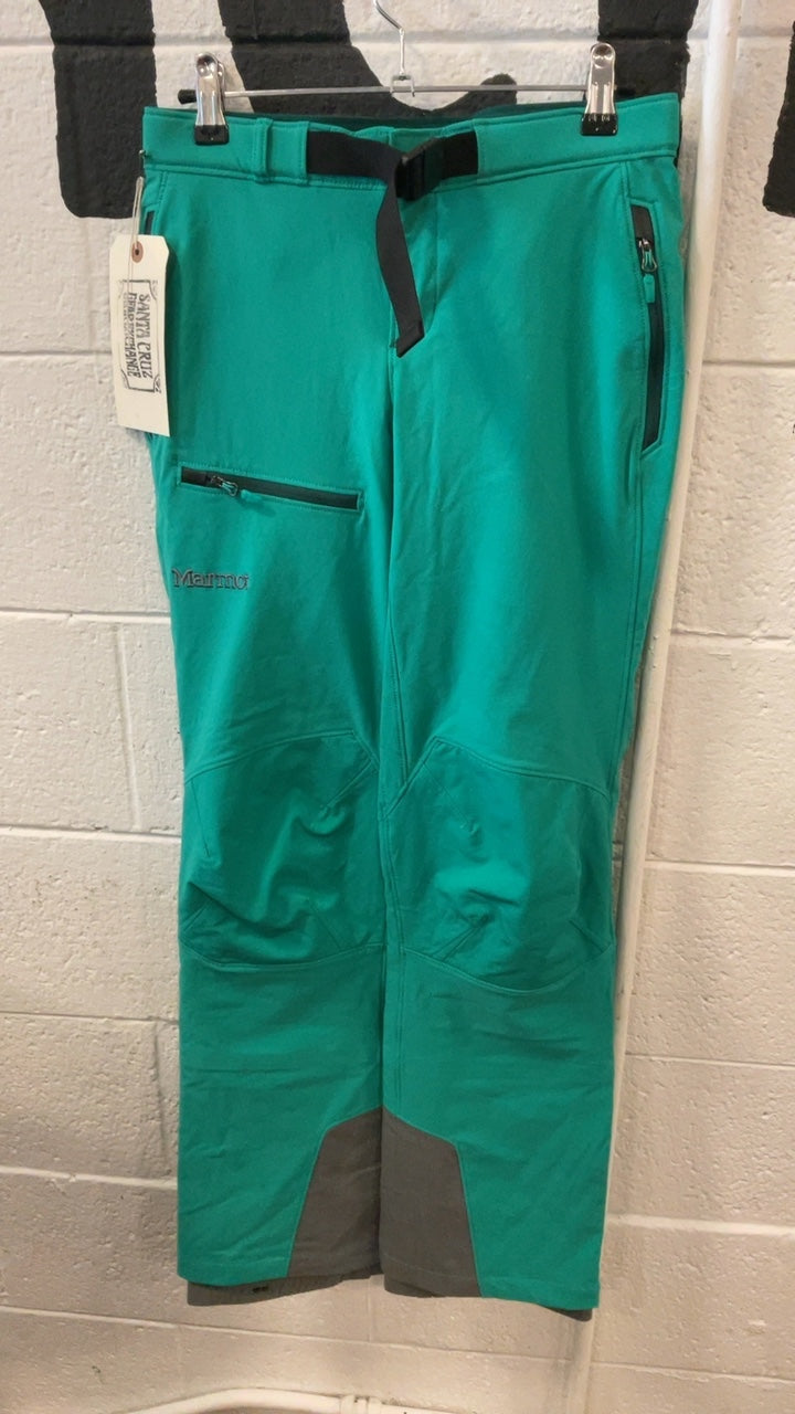 Marmot Pants (Snow) 2 Green