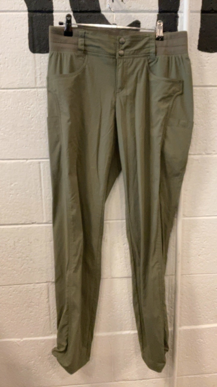 Title Nine Clamber Pants (Joggers) 6 Green