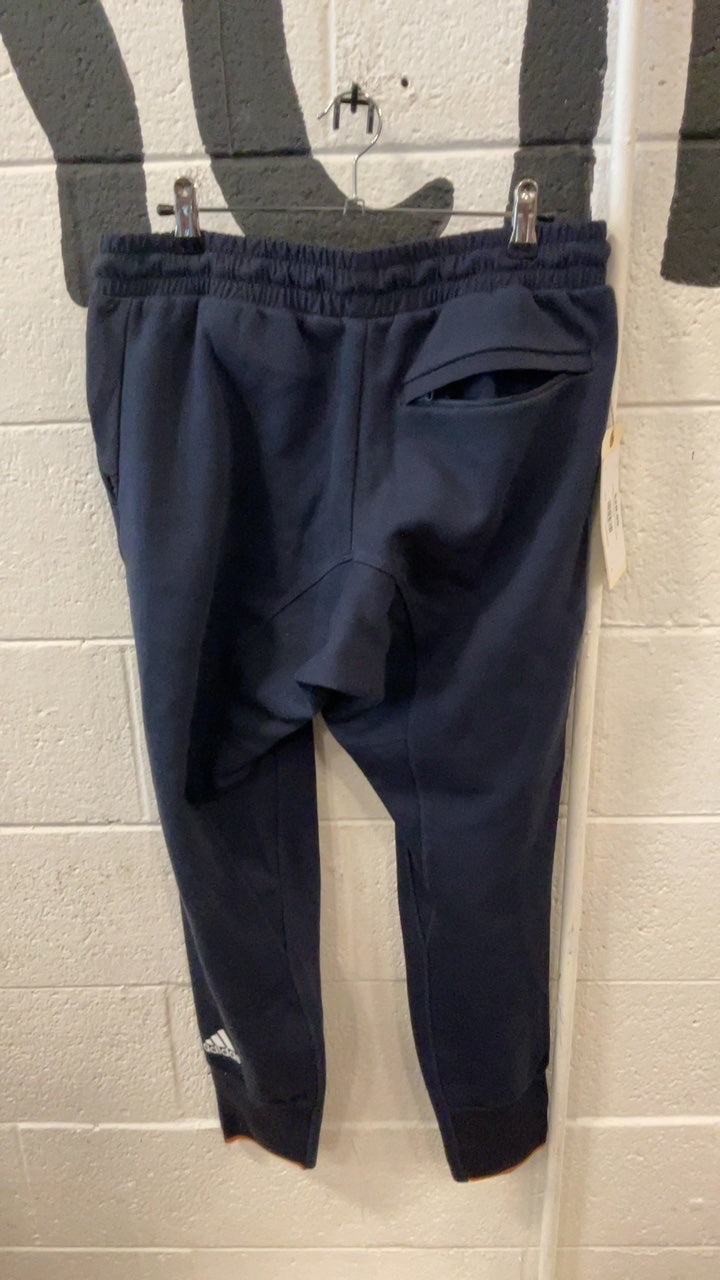 Adidas Pants M Navy Blue