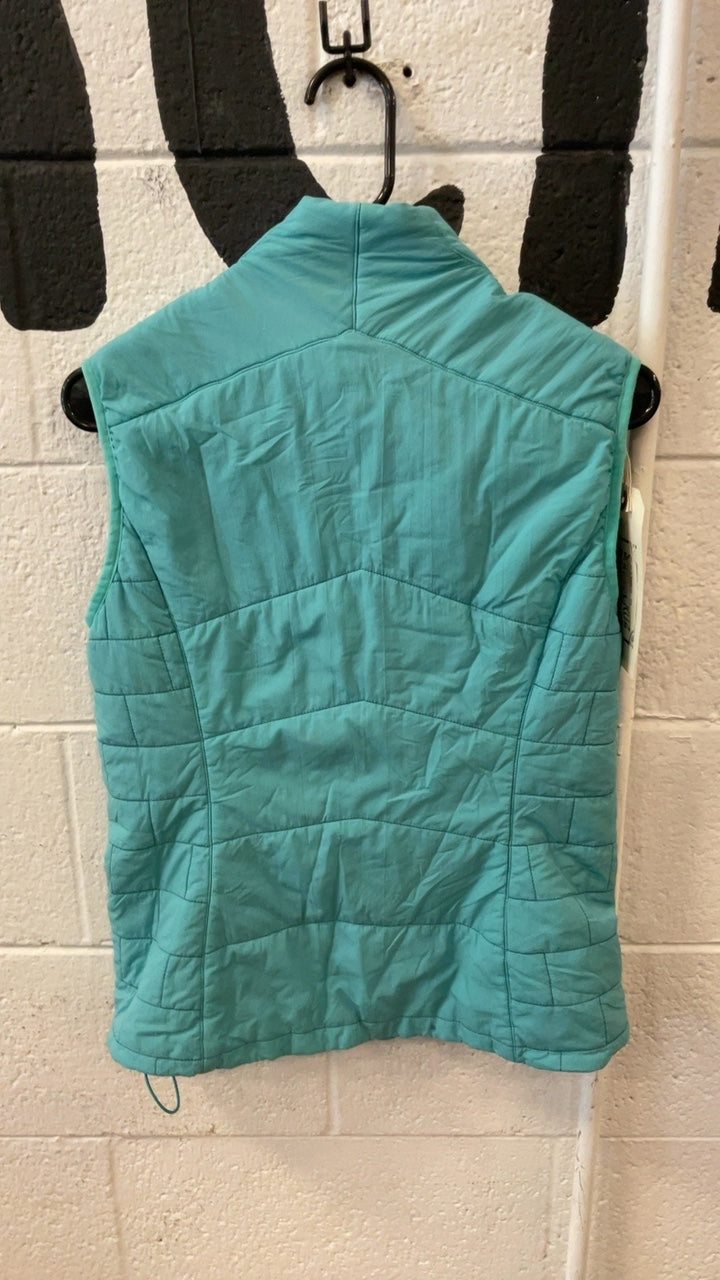 Patagonia Vest S Light Blue Nano Air Vest