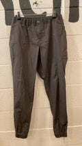 Prana Double Peak Pants (Joggers) W's 10 Grey