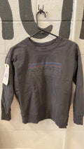 Patagonia Sweater Youth XL Black w/Logo