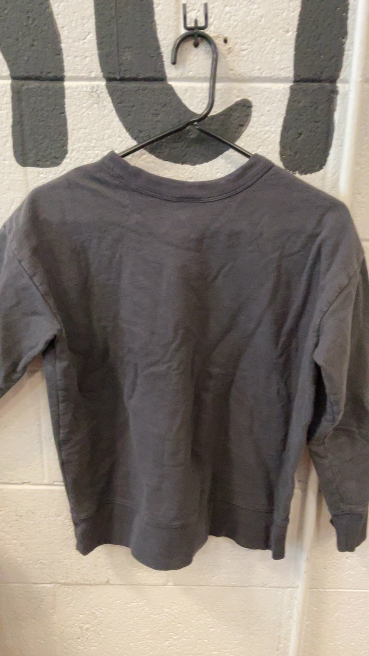 Patagonia Sweater Youth XL Black w/Logo
