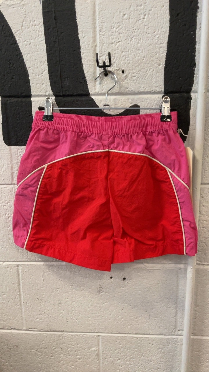 BDG Shorts XXS Pink/Red