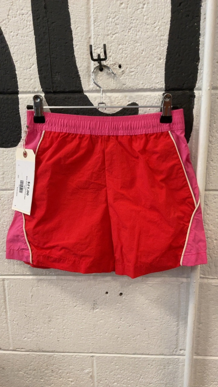 BDG Shorts XXS Pink/Red
