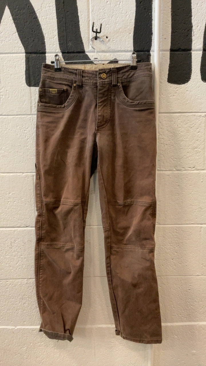 KUHL Pants 28x30 Brow