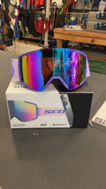 Scott Goggles (Snow) Lavender Purple SCO Sheild