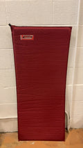 Therm-A-Rest Sleeping Pad 47" Red/Green 3/4 Length
