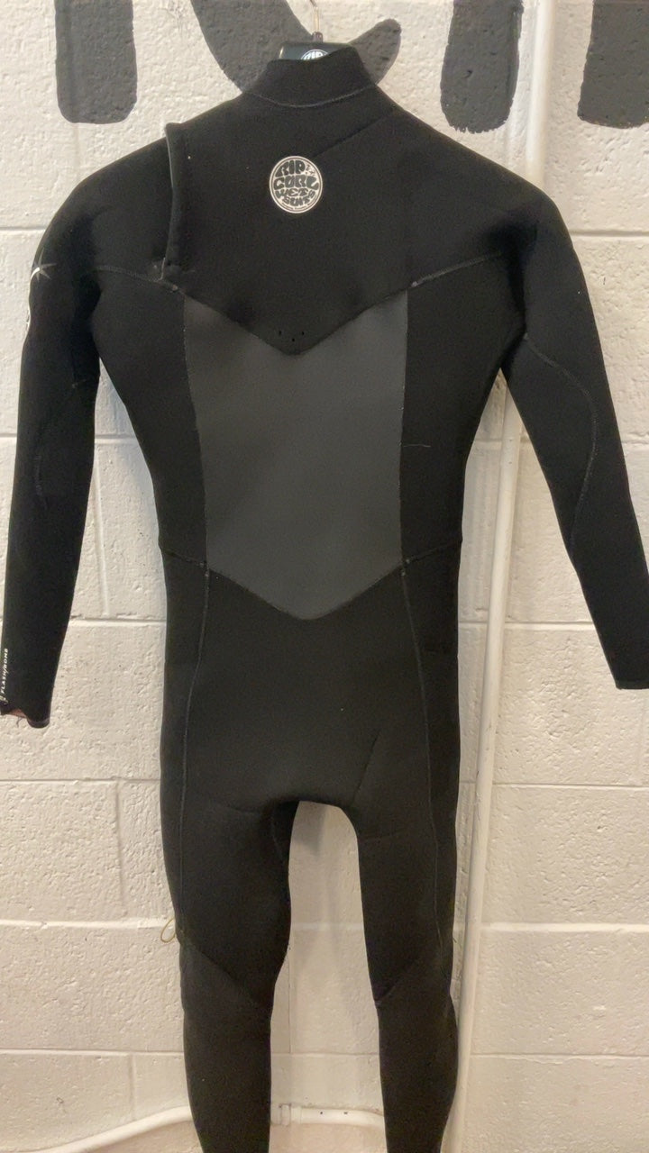 Rip Curl Wetsuit 6 W Black Flashbomb 4:3