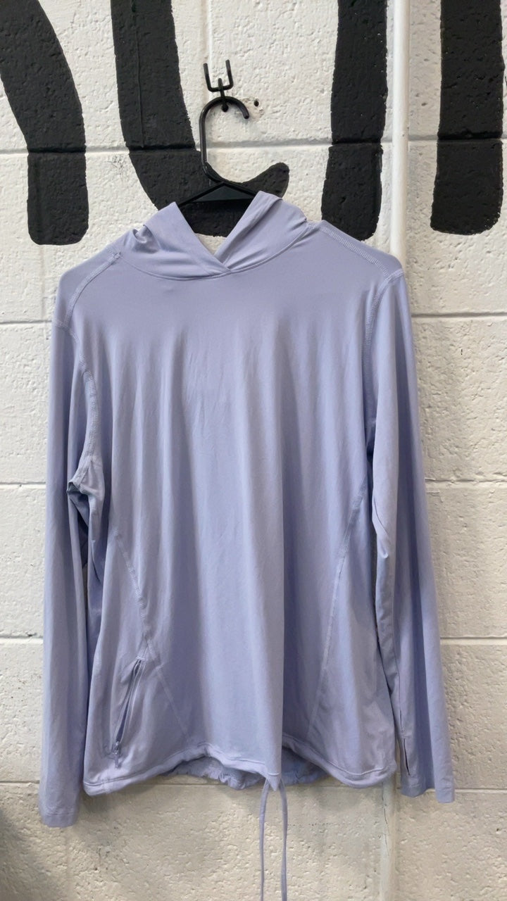 Mountain Hardwear Sun Shirt W L Lavender