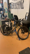 2012 Santa Cruz Tallboy Bike L Black/Yellow