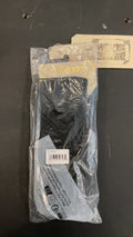 Isotoner Gloves L/XL Black