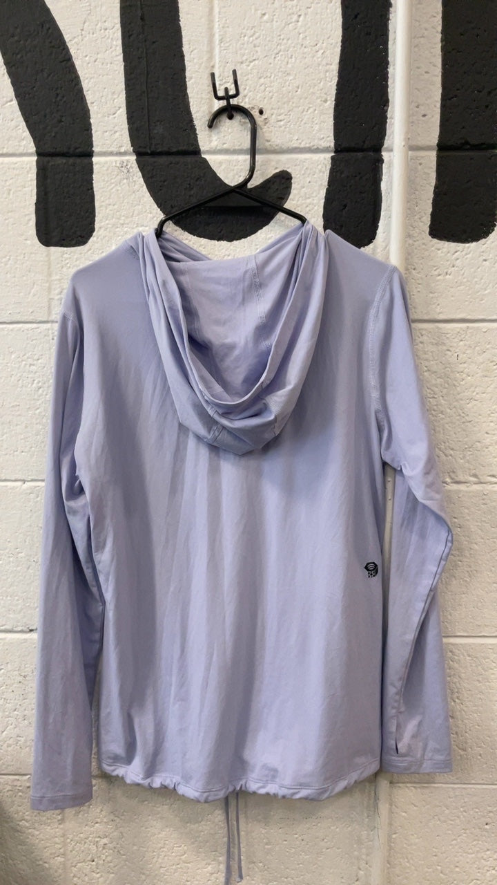 Mountain Hardwear Sun Shirt W L Lavender