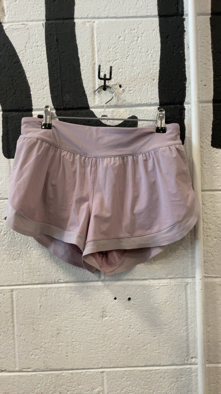 Lululemon Shorts M Pink