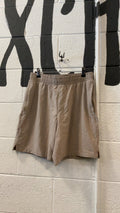 All in Motion Shorts M Tan