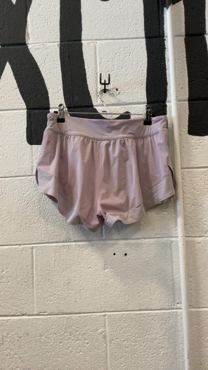 Lululemon Shorts M Pink
