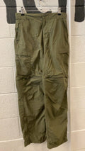 REI Pants (Hiking)(Zip-Off) 30x32 Green
