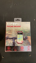 Bike Grip Phone mount