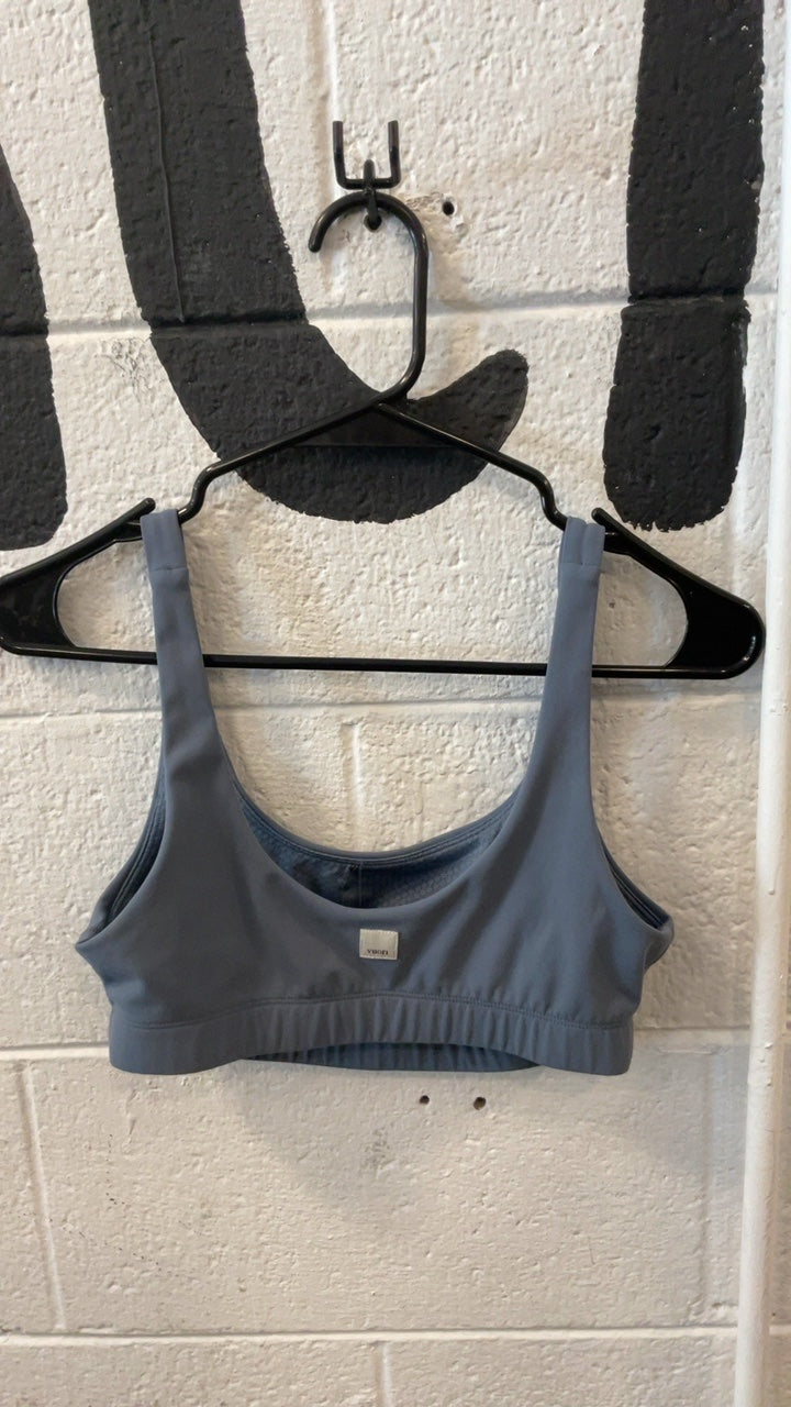 Vuori Sports Bra S Blue