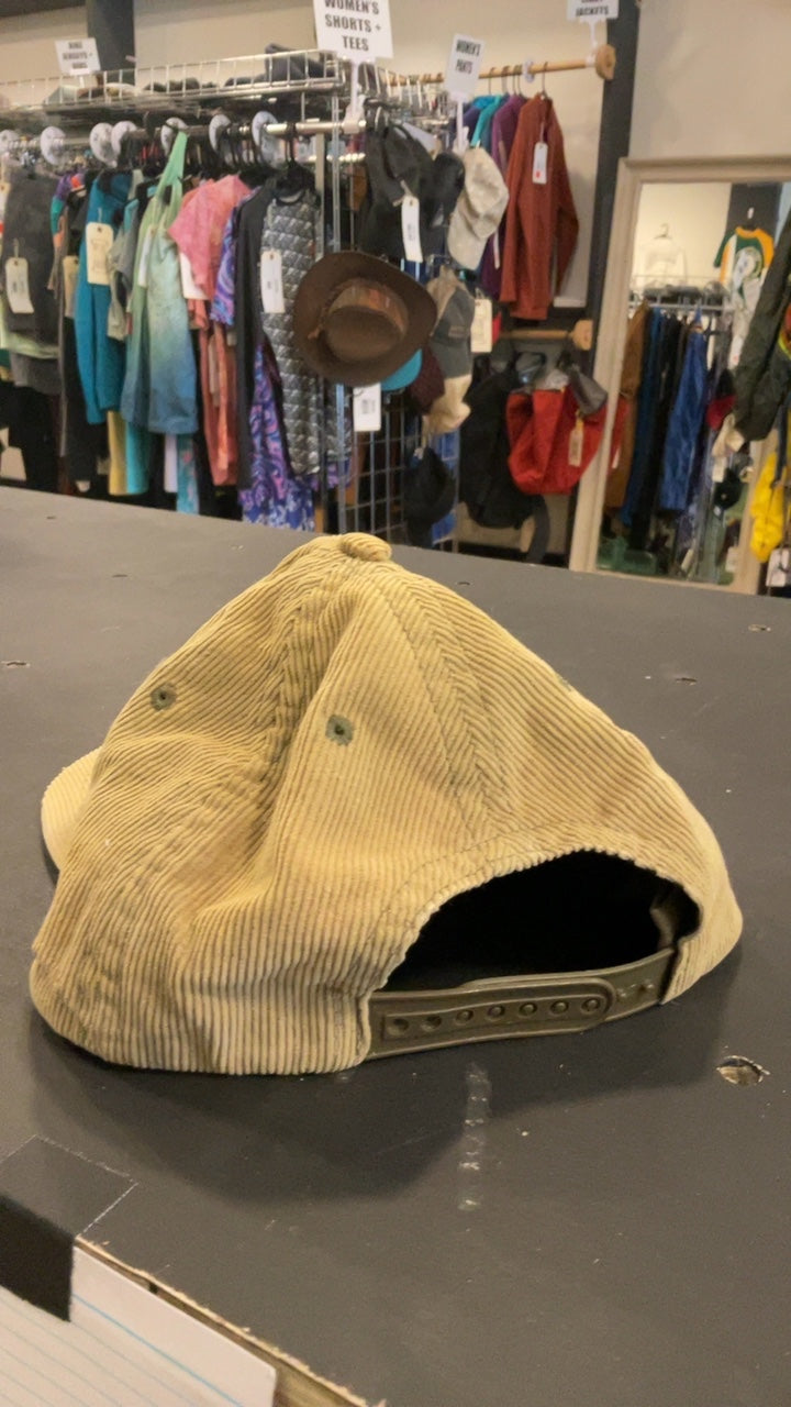 Mollusk Hat (Snapback) Fish
