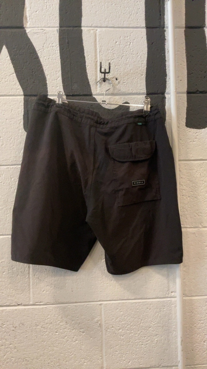 Vissla Shorts 30 Black