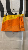 Outdoor Voices Skort W's XS Yellow/Orange