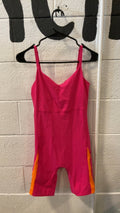 Outdoor Voices Winecup Body Suit S Pink