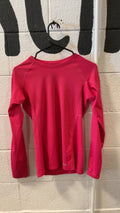 Patagonia Fore Runner Longsleeve W's S Pink