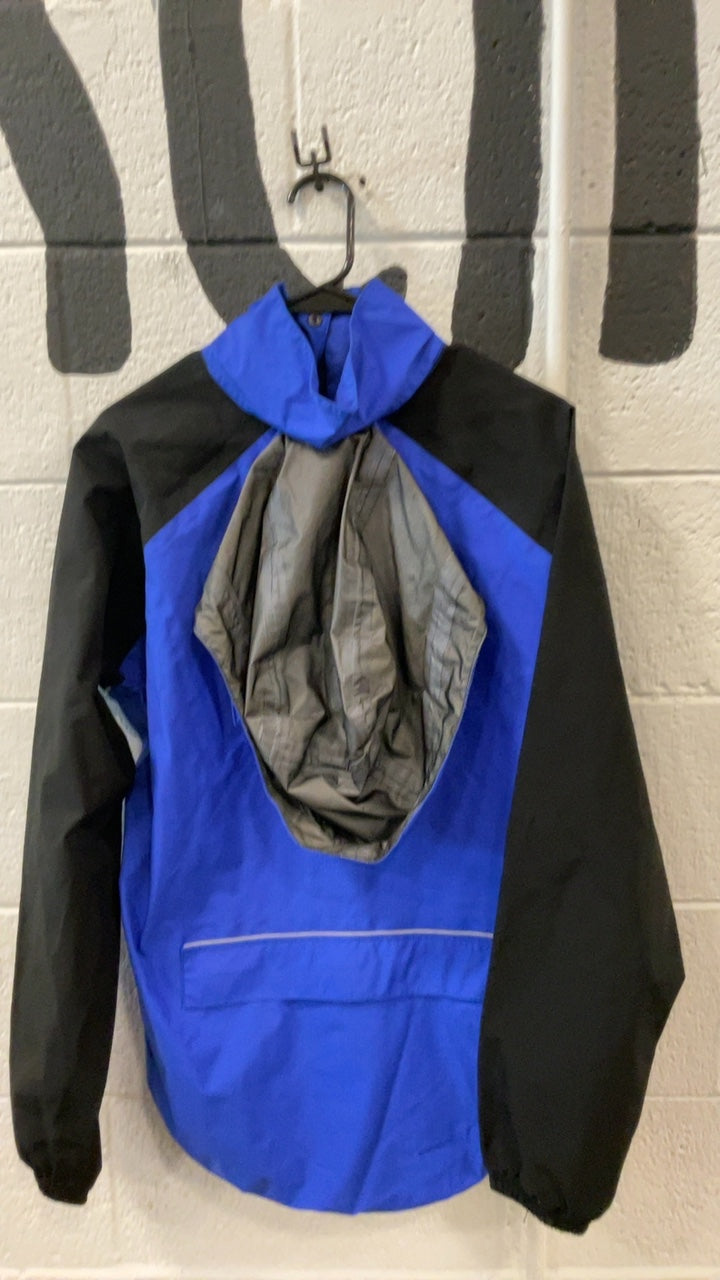 Chapak Rain Jacket M Blue/Black Gor-Tex