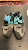 5.10 Rogue VCS Shoes (Climbing) 10.5 Blue/Grey